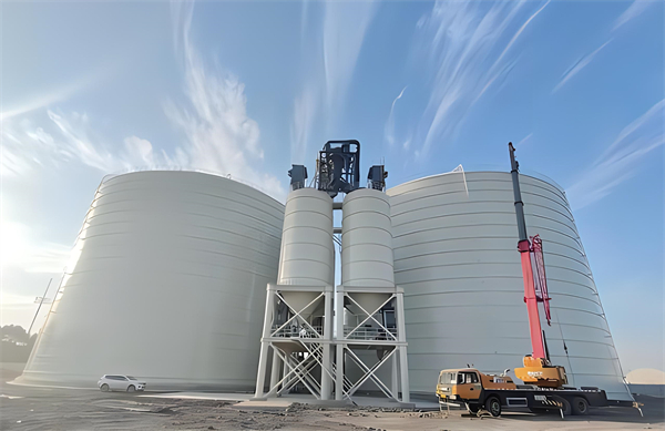 河西大型钢板库