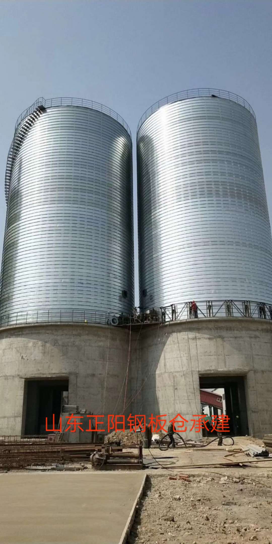 河西5000吨卷板仓 卷板库