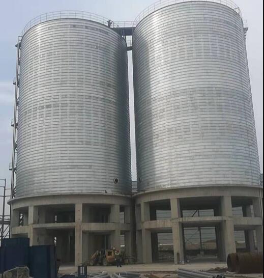 河西镀锌卷板仓